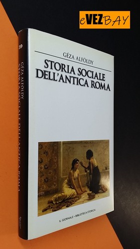 Storia sociale dell antica - storia, dell'antica