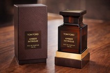 Top Fragrance Amber Intrigue