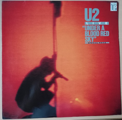 Live under a blood - -,