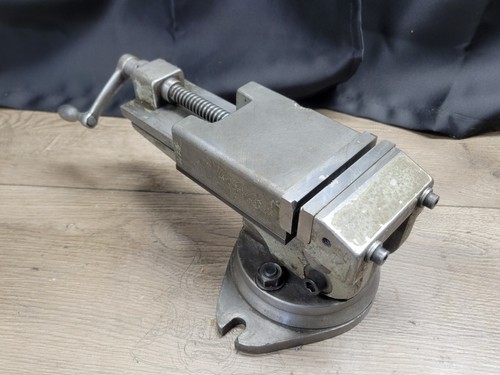 Aciera swiss morsa fresa - swiss,