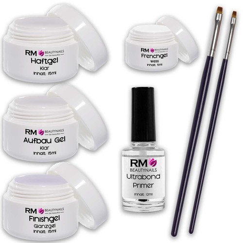 Set risparmio gel primer - gel, uv