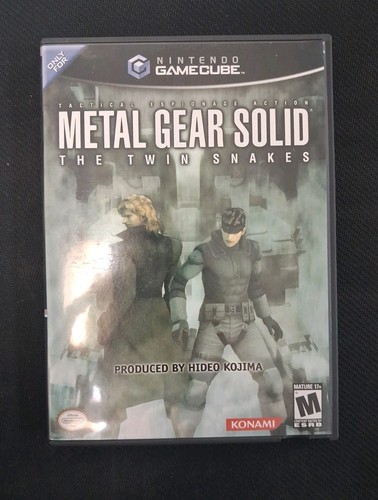 Metal gear solid the - gear,