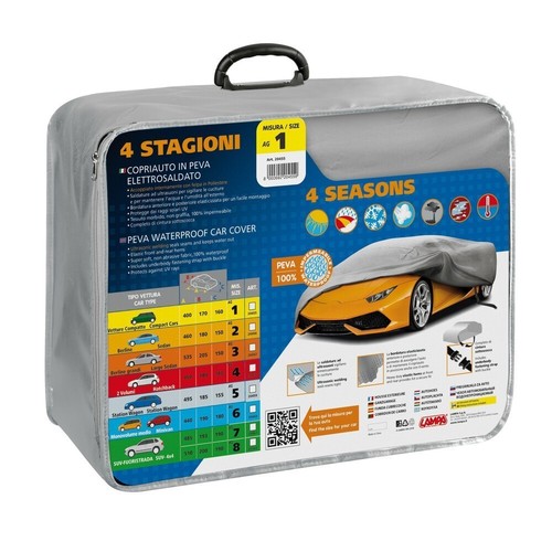 Stagioni copriauto peva - 4,