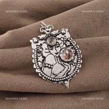 925 Argento Sterling Ametrino