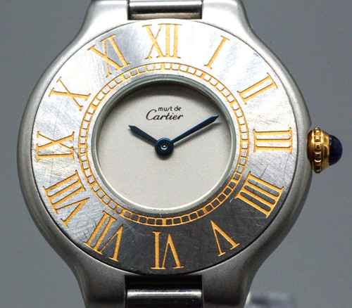 Orologio donna vintage - vintage, cartier