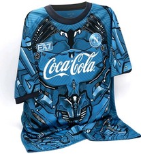 Maglia Training Cyborg Napoli 2025/26  Taglia XL