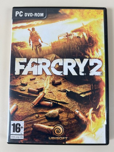 Far cry jeu dvd rom - 2,