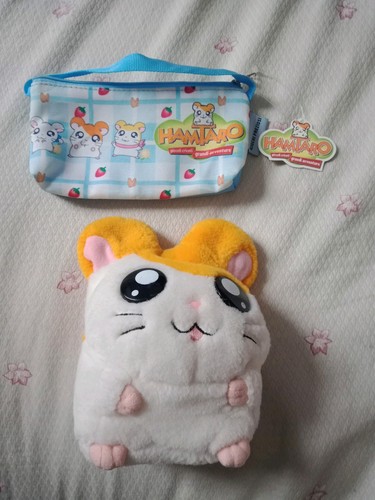Hamtaro funzionante astuccio - funzionante,