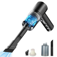 Mini Aspirapolvere Portatile