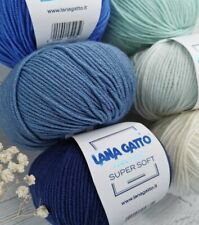 GOMITOLI 50 gr. LANA GATTO