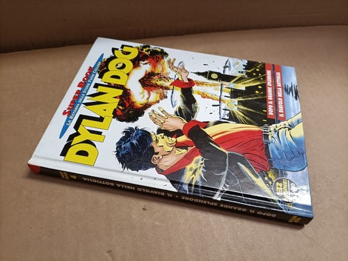 Dylan dog super book dopo - -,