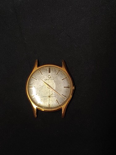 Orologio uomo certina vintage - certina,