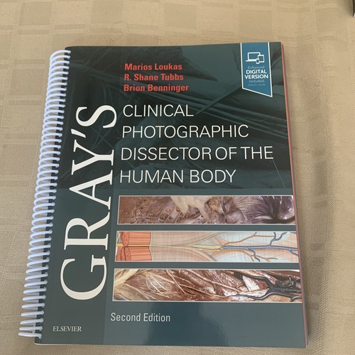 Gray anatomy ser s - gray's, ser.: