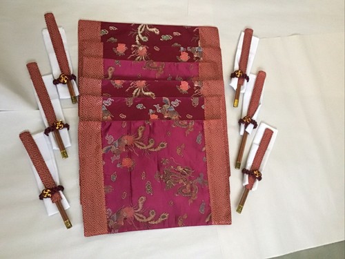 Set tappetini seta - 6,