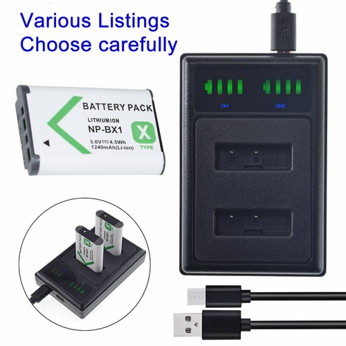 Batteria caricabatteria - 2/1,