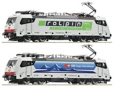 ROCO 70651 SBB-CFF locomotive
