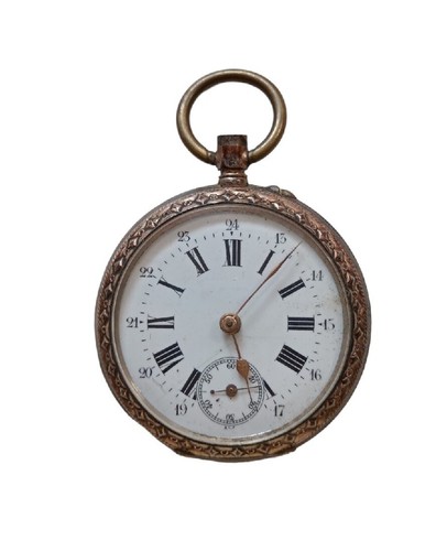 Antico orologio tasca - antico,