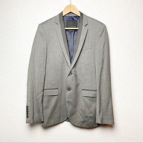Zara uomo blazer tuta - uomo,