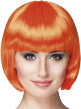 - Parrucca Cabaret, Lunghezza