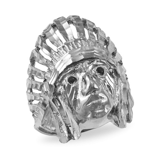 Anello uomo argento - da,