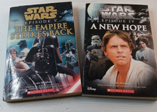 Star Wars Trilogy - A New Hope
