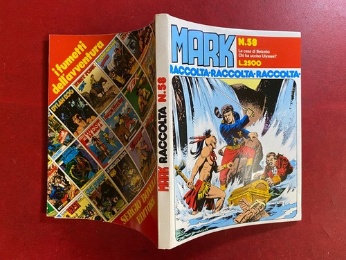 Mark raccolta belzebu - mark, n.58