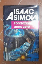 Asimov fondazione anno zero - fondazione,
