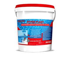 VERNICE IMPERMEABILIZZANTE PER PISCINE - HYPER PLAST