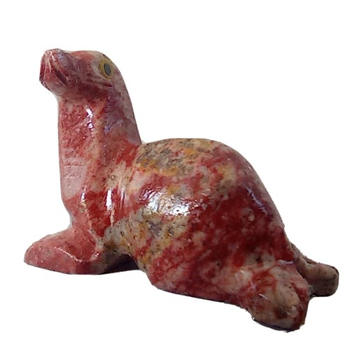 Minerali animali foca steatite