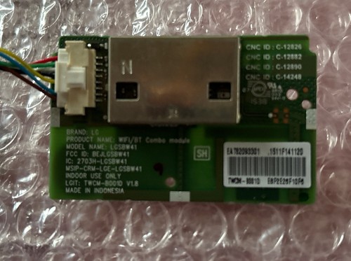 Scheda tv lg - (t99),