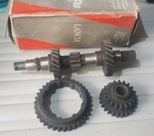 GRUPPO INGRANAGGI CAMBIO FIAT 500 KIT RIPARAZIONE PRIMA E RETROMARCIA 