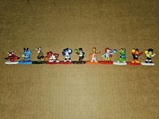 2022 NBA Kinder Egg Mascot Toy
