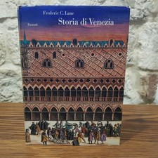 Frederic C.Lane-Storia di