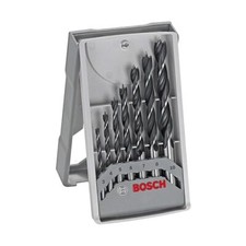 Set Bosch punte legno 7 pz. Ø
