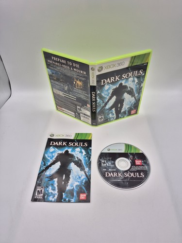Dark souls microsoft xbox - dark,