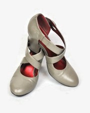 Decolte Bronx Mary Jane in