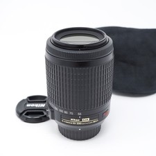 Nikon AF-S DX Nikkor 55-200 mm