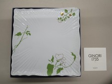 Piatto quadrato Richard Ginori