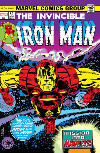 Invincibile iron man omnibus - man,