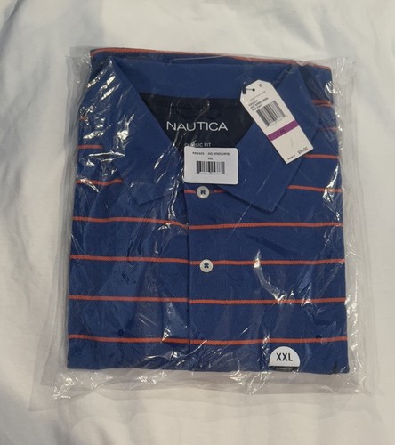 Polo uomo nautica nuova - polo,