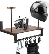 Appendi Casco Moto Da Parete