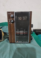 RADIOSVEGLIA HITACHI VINTAGE