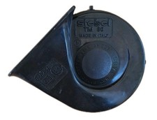 FIAT ALFA LANCIA Tromba Clacson STEBEL TM 80 400 Hz TONO BASSO  12 Volt 