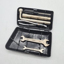 Tool kit bag box Lancia Beta Montecarlo Fulvia Italia wrenches weber 1600 4WD HF