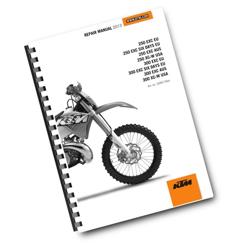 Ktm 2013 250 300 - 2013,