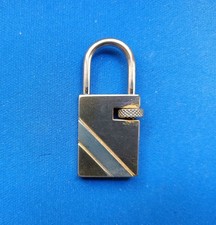 PORTACHIAVI A LUCCHETTO