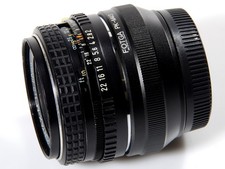 OBJECTIF 50mm PANASONIC LUMIX