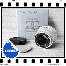 TTARTISAN 35mm f/1.4 -