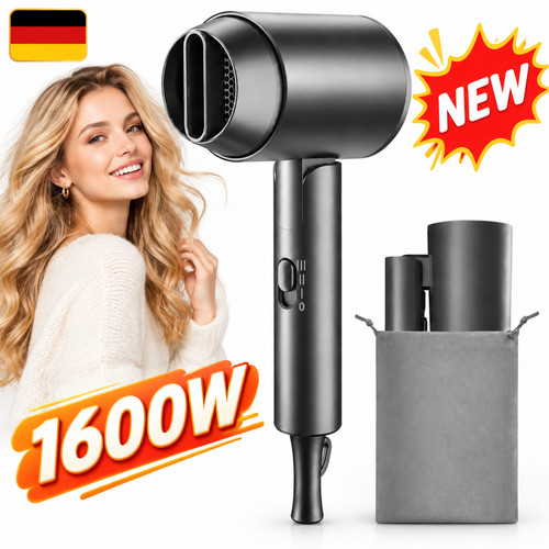 Asciugacapelli 1600w - asciugacapelli,