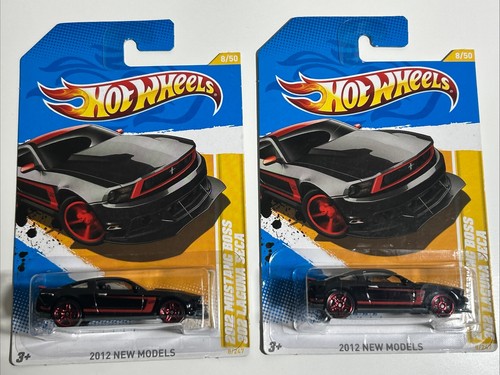 Hot wheels 2012 - nuovi, modelli